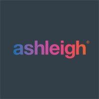 ashleigh logo image