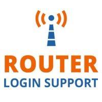 router login support