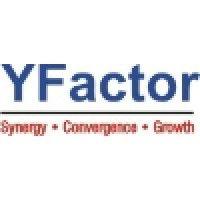 yfactor marketing logo image