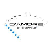 d'amore engineering logo image