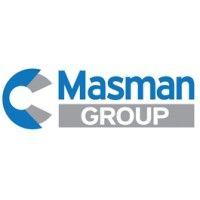 masman group logo image