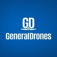 general drones s.l. logo image