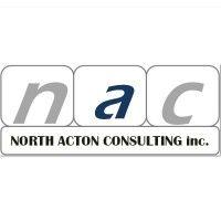 north acton consulting inc. logo image