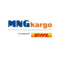 mng kargo - a company of dhl logo image