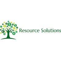 resource solutions logo image