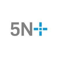 5n plus inc. logo image