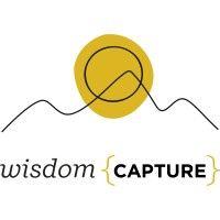 wisdom capture logo image