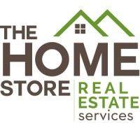 the home store property management logo image