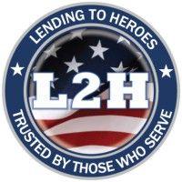 lending to heroes logo image