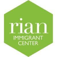 rian immigrant center logo image