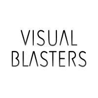 visual blasters | flipaclip logo image