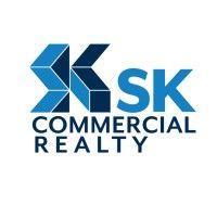 sk commercial realty logo image