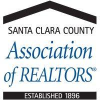 santa clara county association of realtors® logo image