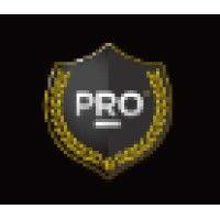 professional referee organization logo image