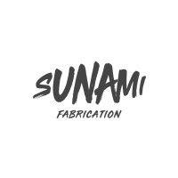 sunami fabrication, llc logo image