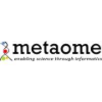 metaome science informatics pvt ltd logo image