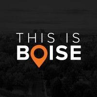 this is boise logo image