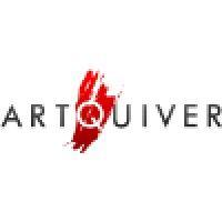 artquiver, inc. logo image