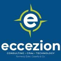 eccezion (formerly eder casella) logo image