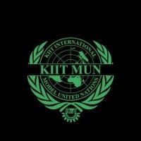 kiit international mun logo image