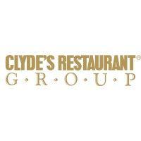 clyde's restaurant group logo image