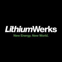 lithium werks logo image