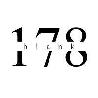 178 blank productions logo image