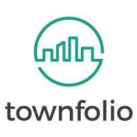 townfolio logo image