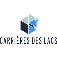 carrieres des lacs logo image