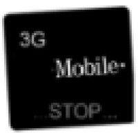 3g mobile stop logo image