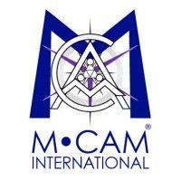 m•cam logo image