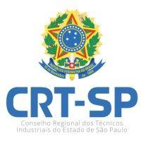 conselho regional dos técnicos industriais do estado de são paulo - crt-sp