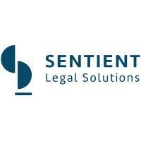 sentient legal solutions logo image