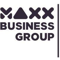 maxx business group logo image