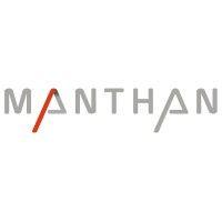 manthan logo image