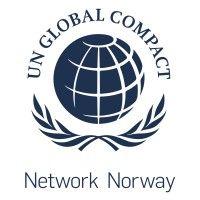 un global compact norway logo image