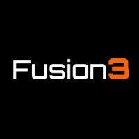 fusion3 - 3d printers logo image