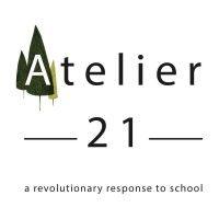 atelier 21 future school logo image