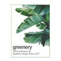 greenery office interiors ltd logo image