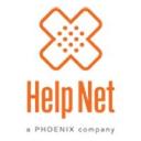 logo of Help Net Farma