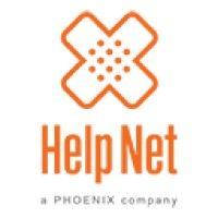 help net farma logo image