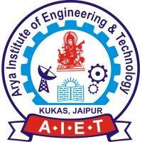 arya institute of engineering & technology,jaipur logo image