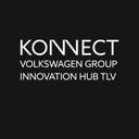 logo of Konnect Volkswagen Group Innovation Hub Tlv