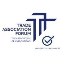 trade association forum logo image