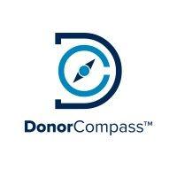 donor compass™ logo image