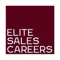 elite sales careers logo image