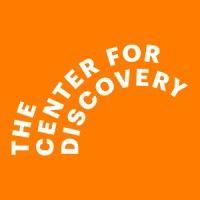 the center for discovery logo image