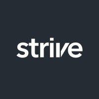 strive logo image