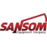 sansom equipment company logo image