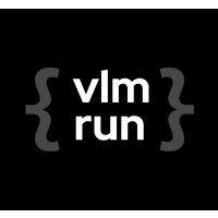 vlm run logo image